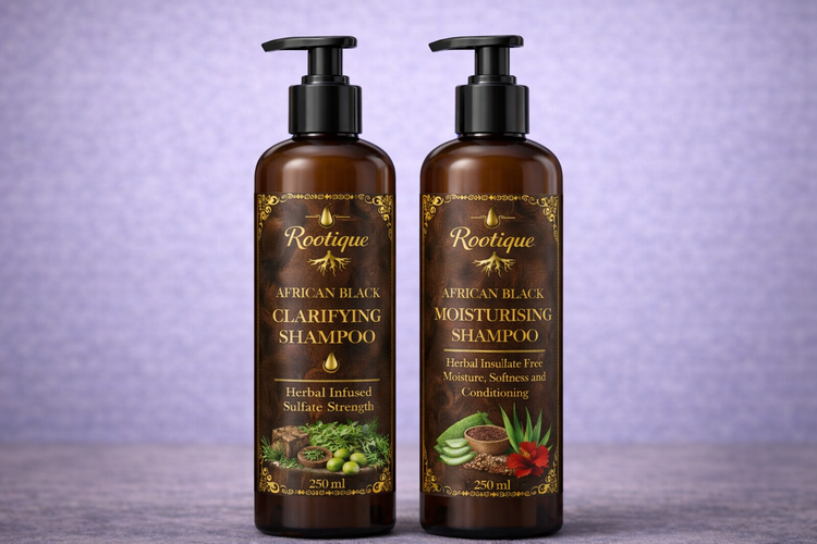 Hair Shampoos – Natural & Moisturizing Hair Care