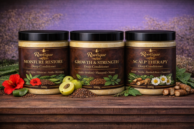 Rootique Deep Conditioners