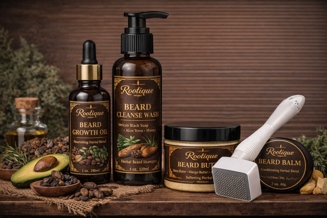 Rootique Beard Kit