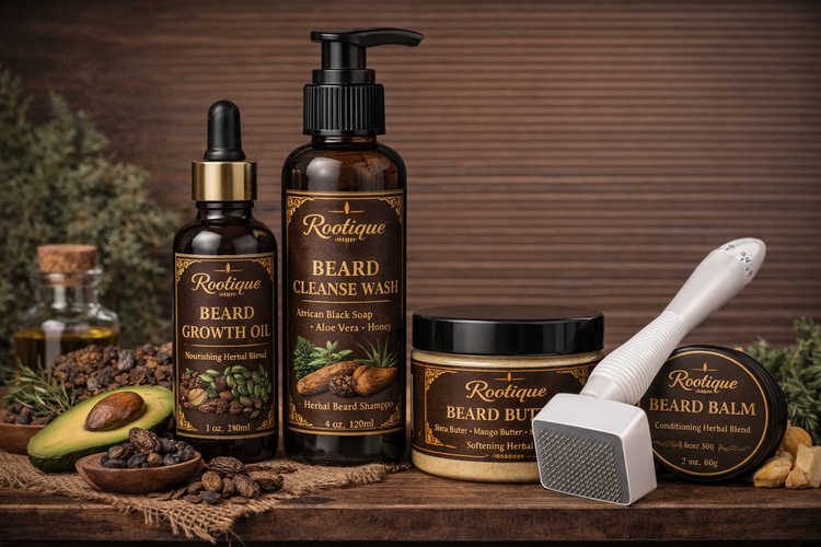 Rootique Beard Kit