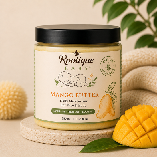 Baby Mango Butter