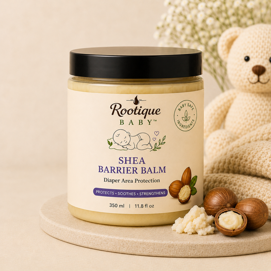 Baby Shea barrier Balm