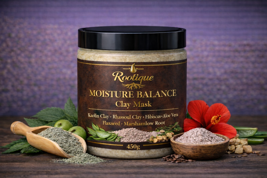 Moisture Balance Clay Mask
