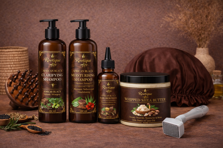 Rootique Hair Care Set