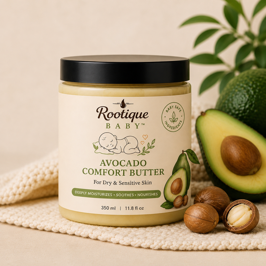 Baby Avocado Butter