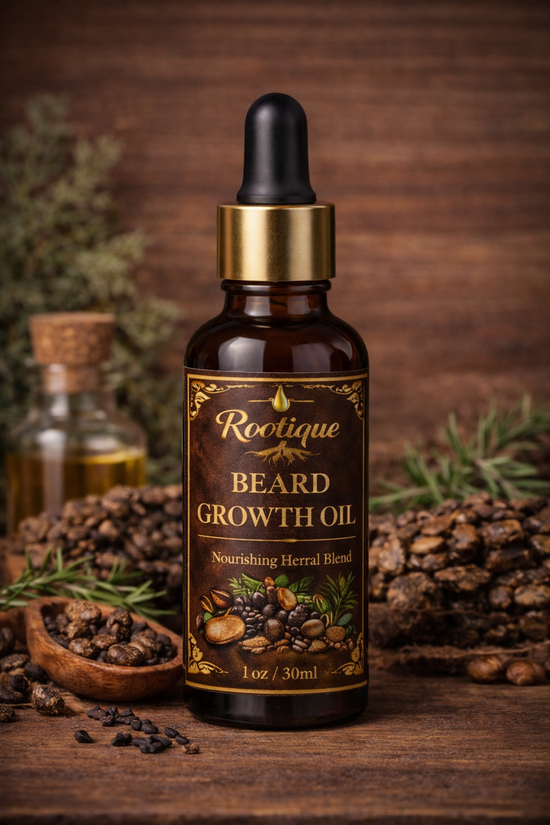 Rootique Beard Growth Oil