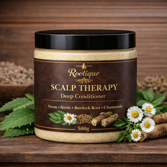 Scalp Therapy Deep Conditioner