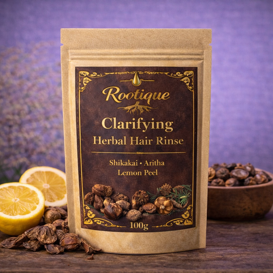 Clarifying Hair Rinse