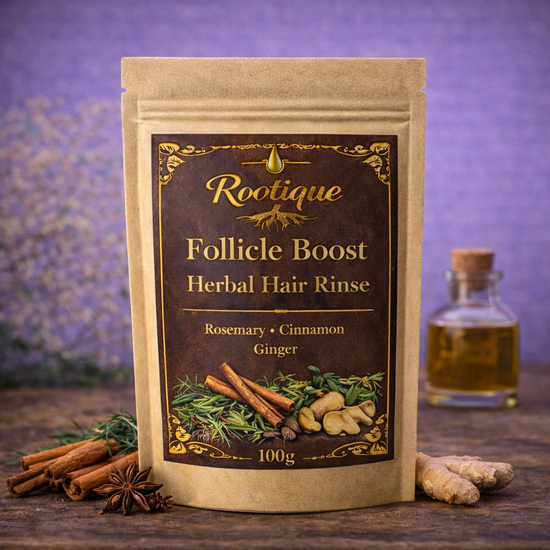 Follicle Boost Hair Rinse