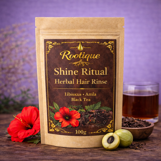 Shine Ritual Hair Rinse