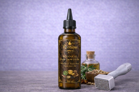 Hairline Restore Set