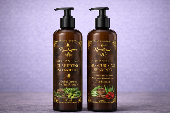 Rootique Shampoo Set