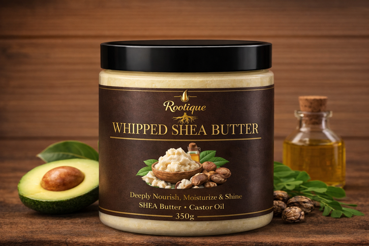 Rootique Whipped Shea Butter